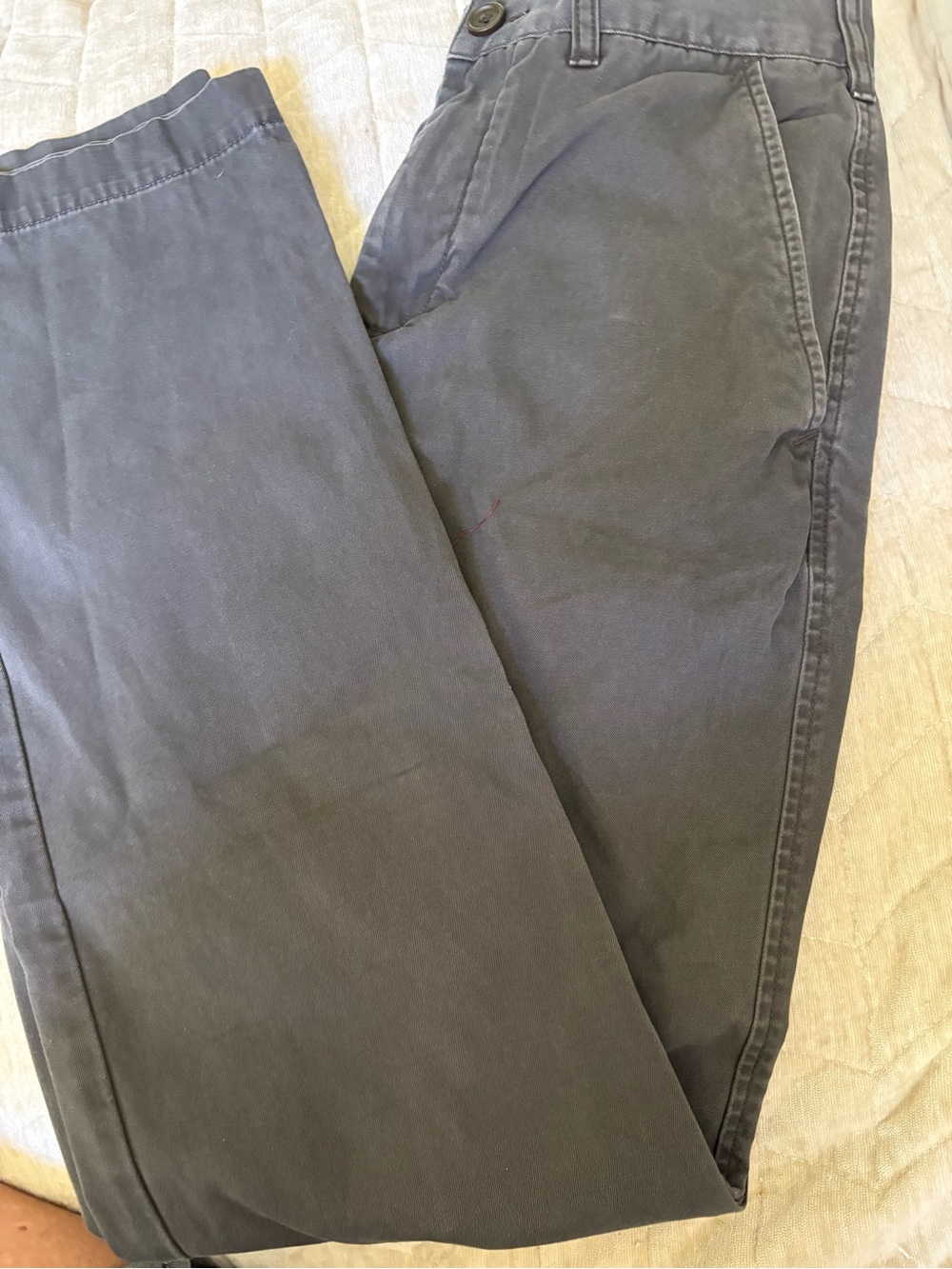 Lacoste Chino Trousers
